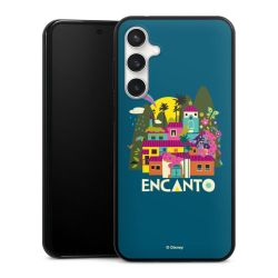 Silikonskal Slim svart