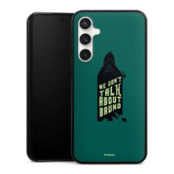 Silikonskal Slim svart