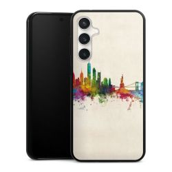 Silikonskal Slim svart