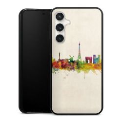 Silikonskal Slim svart