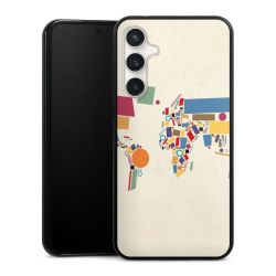 Silikonskal Slim svart