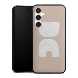 Silikonskal Slim svart