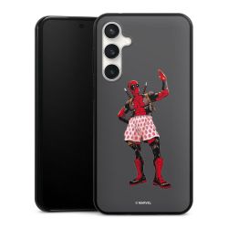 Silikonskal Slim svart