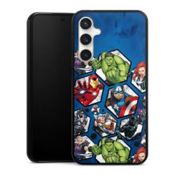 Silikonskal Slim svart