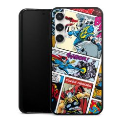 Silikonskal Slim svart