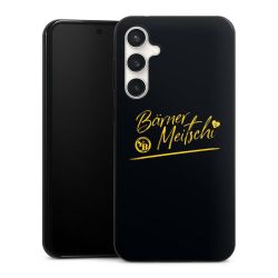 Silikonskal Slim svart