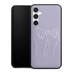 Silicone Slim Case black
