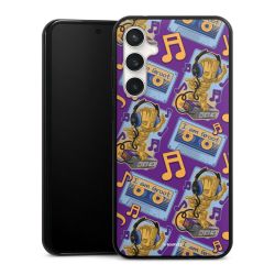 Silikonskal Slim svart