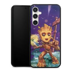 Silikonskal Slim svart