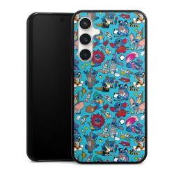 Silikonskal Slim svart