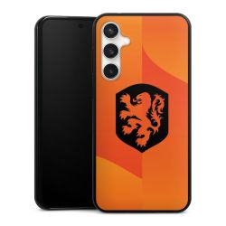 Nederlands Elftal Zwart Logo