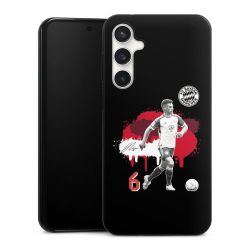 Silikonskal Slim svart