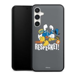 Silikonskal Slim svart