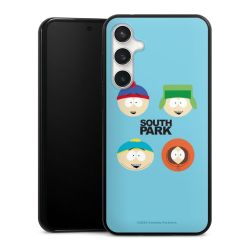 Silikonskal Slim svart