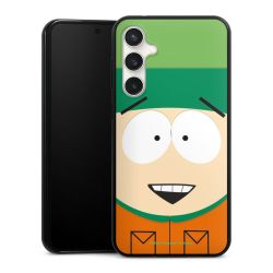 Silikonskal Slim svart