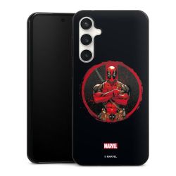 Silikonskal Slim svart