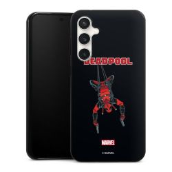 Silikonskal Slim svart