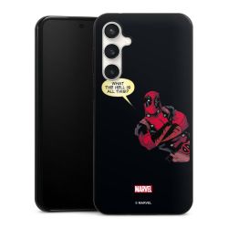 Silikonskal Slim svart