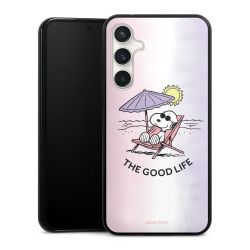 Silicone Slim Case black
