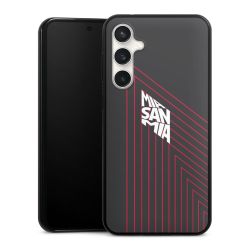 Silikonskal Slim svart