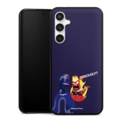 Silikonskal Slim svart