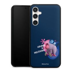 Silikonskal Slim svart