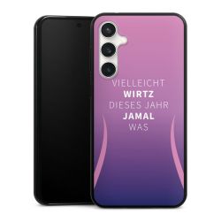 Silicone Slim Case black