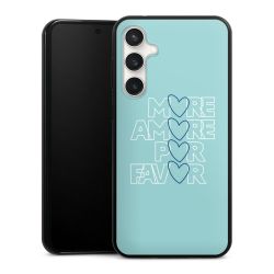 Silicone Slim Case black