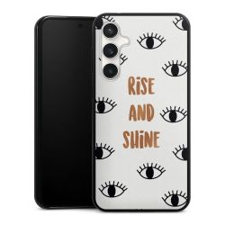 Silikonskal Slim svart