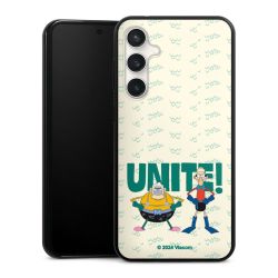 Silikonskal Slim svart