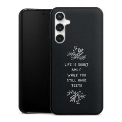 Silikonskal Slim svart