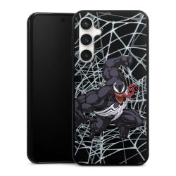 Silikonskal Slim svart