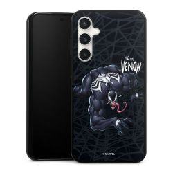 Silikonskal Slim svart