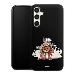 Silikonskal Slim svart