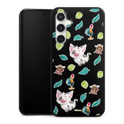 Silikonskal Slim svart