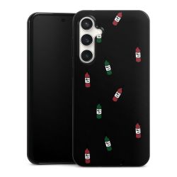 Silicone Slim Case black