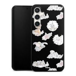 Silikonskal Slim svart