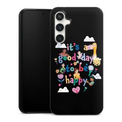 Silikonskal Slim svart