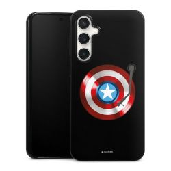 Silikonskal Slim svart