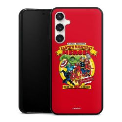 Silikonskal Slim svart