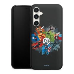 Silikonskal Slim svart