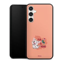 Silikonskal Slim svart