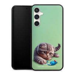 Silikonskal Slim svart