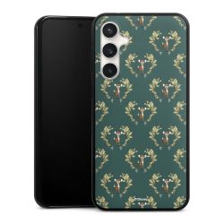 Silikonskal Slim svart