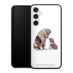 Silikonskal Slim svart