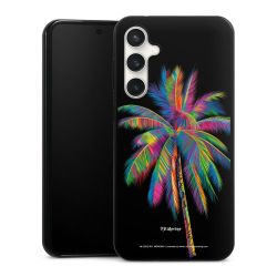 Silikonskal Slim svart