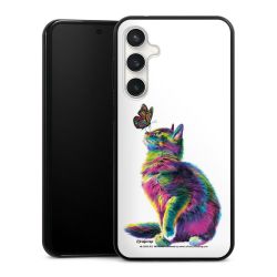 Silikonskal Slim svart