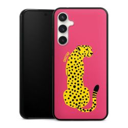 Silikonskal Slim svart