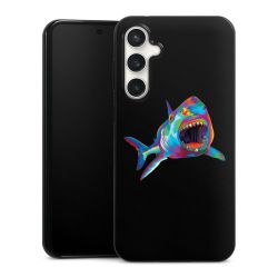 Silikonskal Slim svart