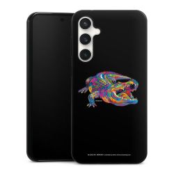 Silikonskal Slim svart